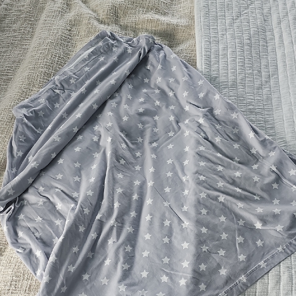 Baby Carseat And Nursing Cover